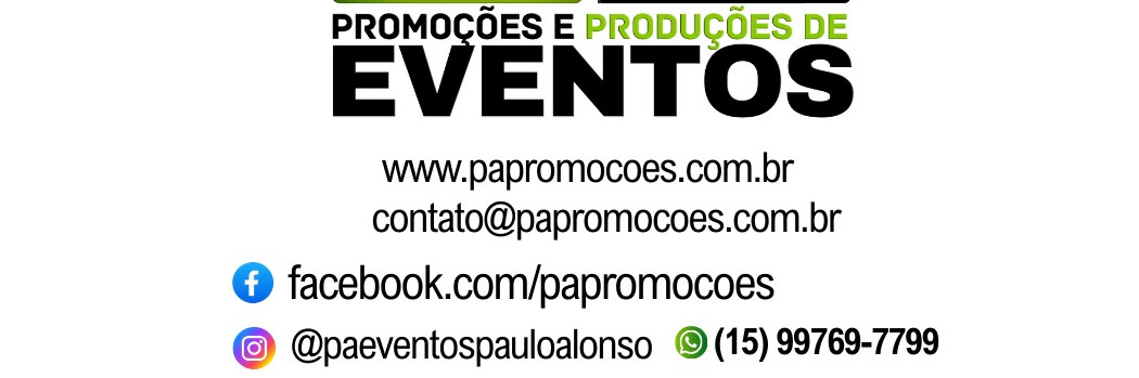 P.A Promocoes e Eventos